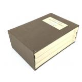 3V Set Dante Divine Comedy w Baskin Illustr, 1969