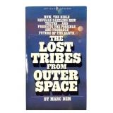 Lost Tribes from Outer Space, Dem, Rack Size Paper