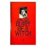 Diary of A Witch Sybil Leek, Rack Size Paperback
