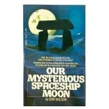 Our Mysterious Spaceship Moon, Wilson, Rack Size