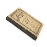 Alcohol Effects on Body & Mind School Ed 1895