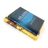 2 History of Atlantis, Atlantis Antediluvian World