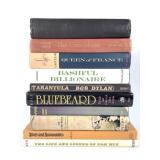 10 Bios+ Tom Mix, Bluebeard, Herzog, Dylan +
