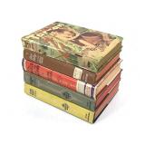 5 Whitman + Story Bks Twain, Sewell, Tarzan