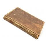 Michelet Mountain Illustr 1872, Tree Calf Binding