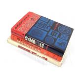 3 Dictionary Symbols, Mysticism, Lore of Monsters