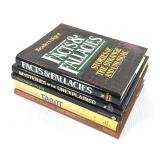 5 Illustrated Tarot, Magic, Mysteries, Fallacies +