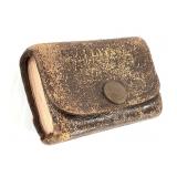 Liliput Dictionary Little Webster Miniature Leathr