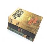 3 Novels Ruark Uhuru, Value, Hogner S. To Padre
