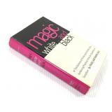 Magic White & Black, Hartmann 1970 University Bks