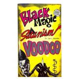 Black Magic Satanism Voodoo, Rack Size Paperback