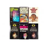 6 Occult Dictionary Reader, NA + Rack Size Paper