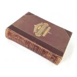 History of Indianapolis & Marion County IN 1884