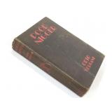 Vergani Novel, Poor Nigger 1930 Bobbs-Merrill