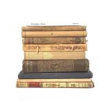 10 Poetry R.Browning, Poe, Milton, Pfrimmer +