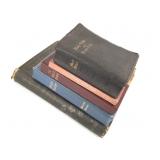5 Bibles & Book of Mormon, Young People, Masonic +