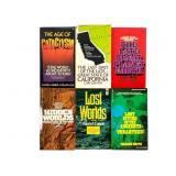 6 Lost Cities, Hidden Worlds, Cataclysm + Rack Sz
