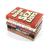 5 Sex Sexuality Book of Sex Lists, Sexual Dreams +