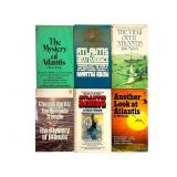 6 Atlantis Mystery, New Evidence, Rising + Rack Sz