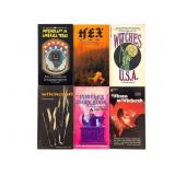 6 Witchcraft Lewis Hex, Lady Sheba + Rack Size
