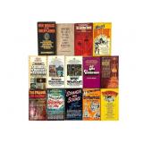14 Strange, Uncanny, Phenomena + Rack Size Paperbk