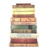 13 Bks Kipling, Bunyan, Swift, Standish, Verne +