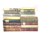 17 Classic Novels O Henry Dickens Eliot +