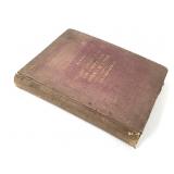 1874 Surveys Ship-Canal Atlantic & Pacific w Maps