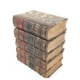 5V Bound Atlantic Monthly 1858-1862