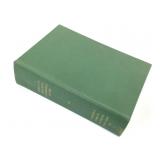 History of Vigo County Indiana w Bios 1969 Reprint