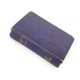 Mrs. Nortons Poetical Works Brilliant Edition 48mo