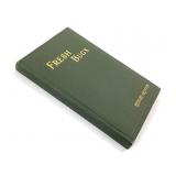 Griffin, Fresh Bugs Poems, Signed 1919