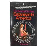 Second Coming Satanism in America Rack Size