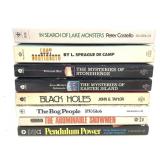 8 Occult, Supernatural Rack Size Black Holes +