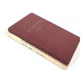 2 Indian Lore Signed, Miami Indian Stories 1960s