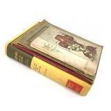 4 Spiritual I Ching, Rubaiyat, Rock of Ages, Hymns
