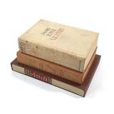 3 James Joyce, Ulysses / Study, Portrait of Artist