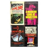 4 Search of Dracula, Monsters + Rack Size Paper