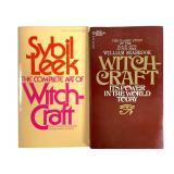 2 Seabrook, Leek Witchcraft Rack Size Paperbacks