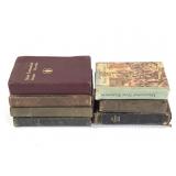 7 New Testament 32mo Mini Psalms, Proverbs +