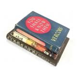 3 Novels Communion, War of Worlds, Vercors
