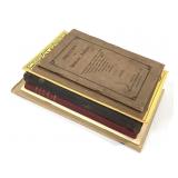 7 IN Histories Vincennes Brown Co Sullivan +