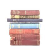 8 Bios+ Lindbergh, Baron Munchausen, Churchill +