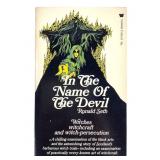In Name of Devil Witchcraft, Seth Rack Size Paper