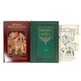 3 Patriarchs & Prophets, Srimad Bhagavatam +
