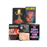 5 Myths, Oddities, Strange World F. Edwards +