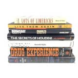 7 Fringe+ Drug Experience Bigfoot Doomsday Houdini