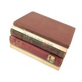 5 Religion Moses, Martin Luther, Life Jesus +