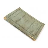 Original Robinson Crusoe, 1886 Farm & Fireside Lib
