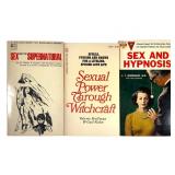 3 Sex Power Witchcraft, Supernatural + Rack Size